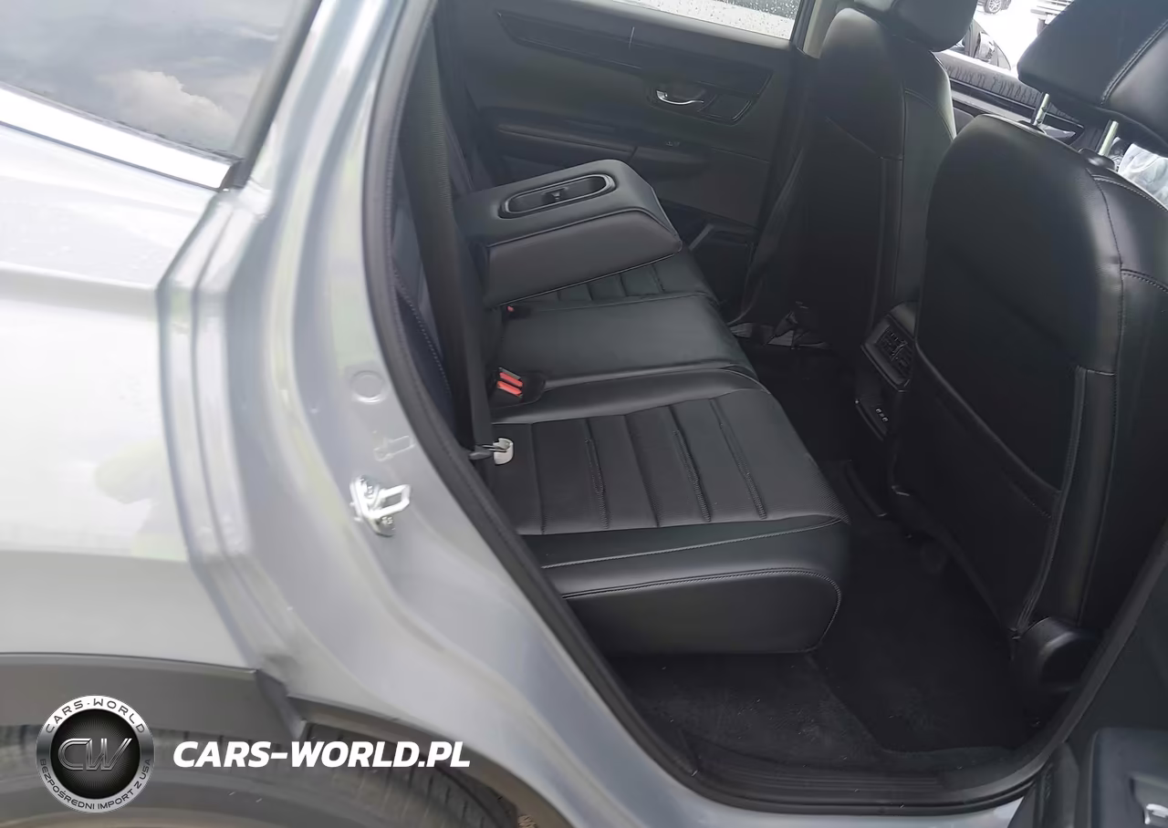 2025 Honda Cr-V Ex-L 2Wd VIN:2HKRS3H74SH315040 - 8