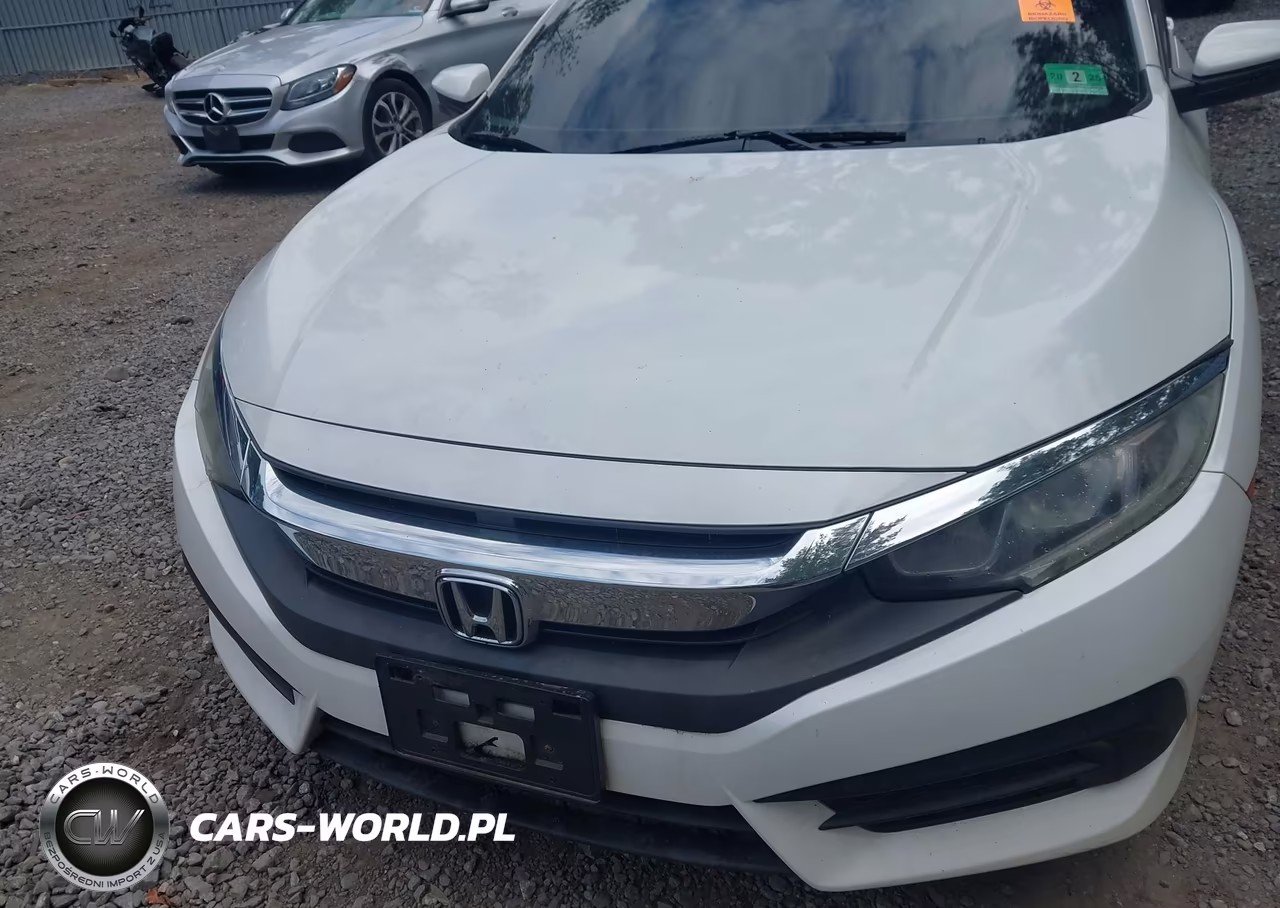 2016 Honda Civic Ex VIN:2HGFC2F72GH536537 - 6