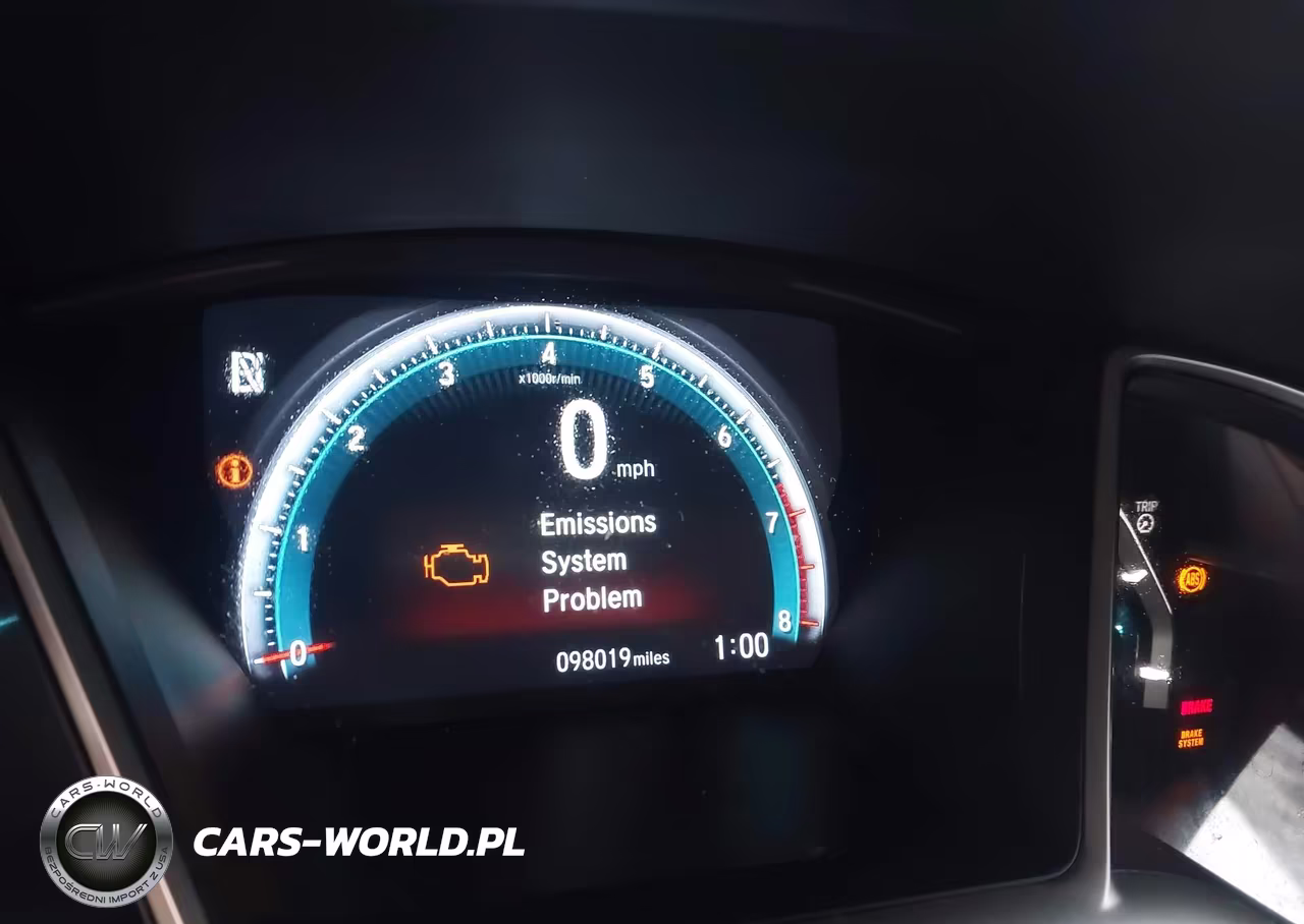 2016 Honda Civic Ex VIN:2HGFC2F72GH536537 - 7