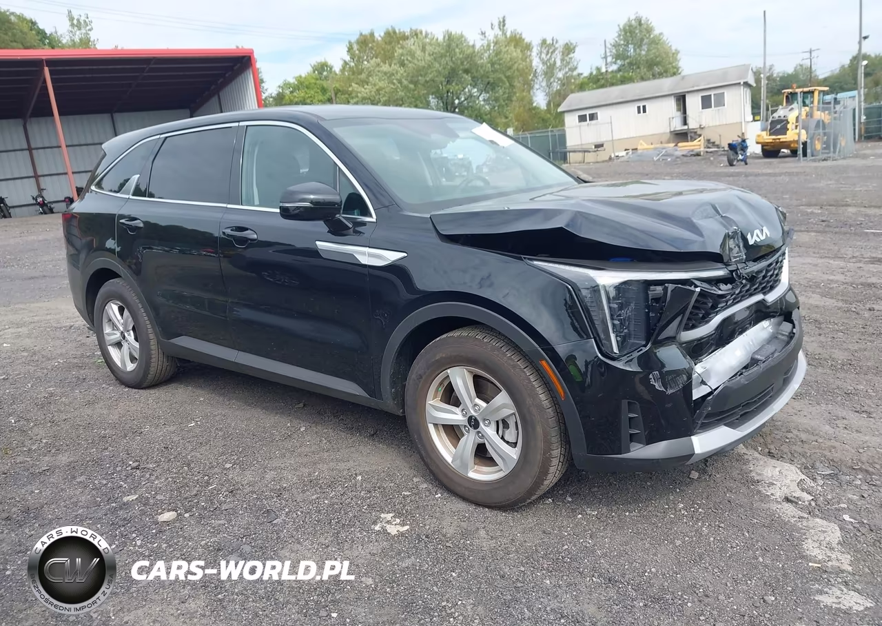 2026 Kia Sorento Lx