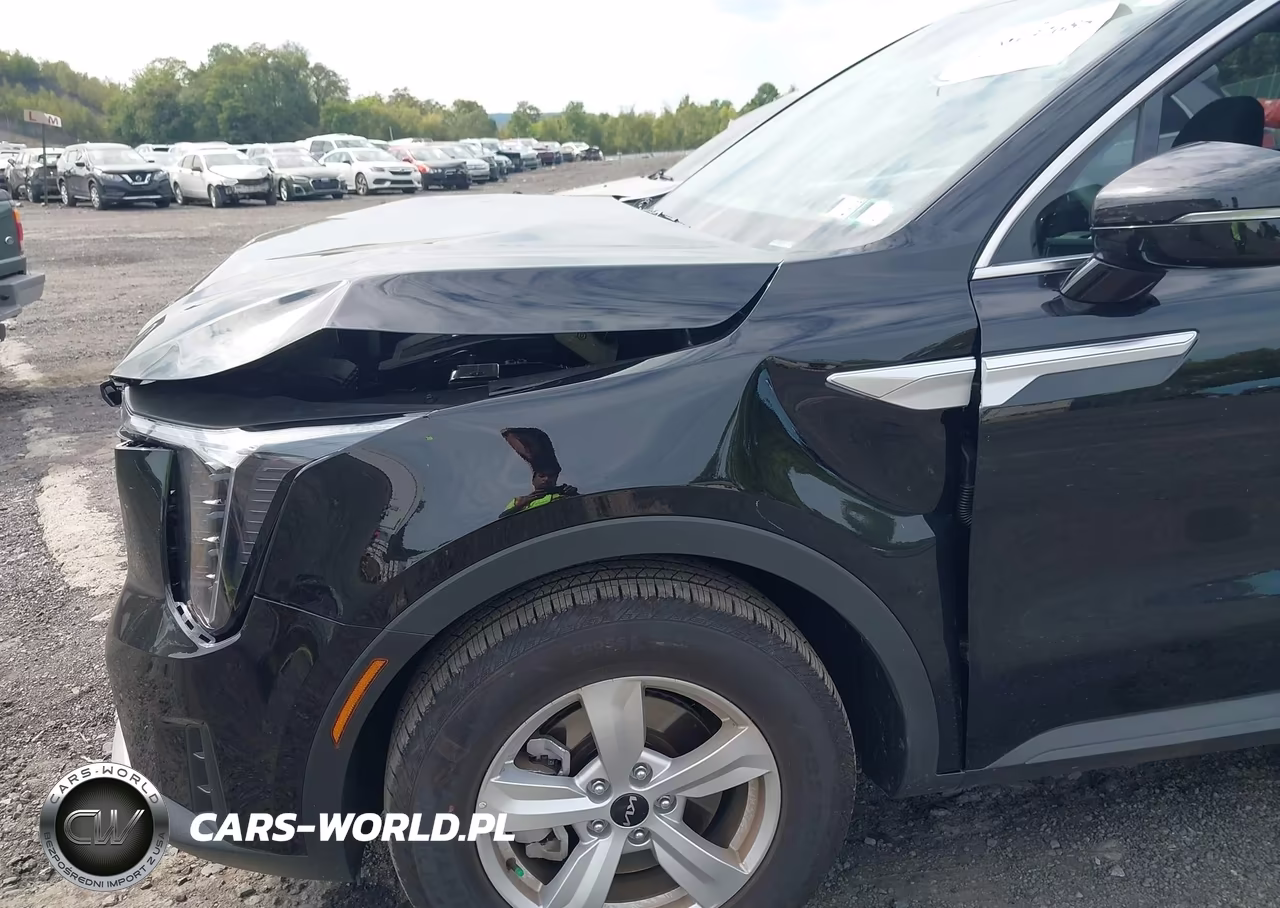 2026 Kia Sorento Lx VIN:5XYRG4JC2TG463257 - 6