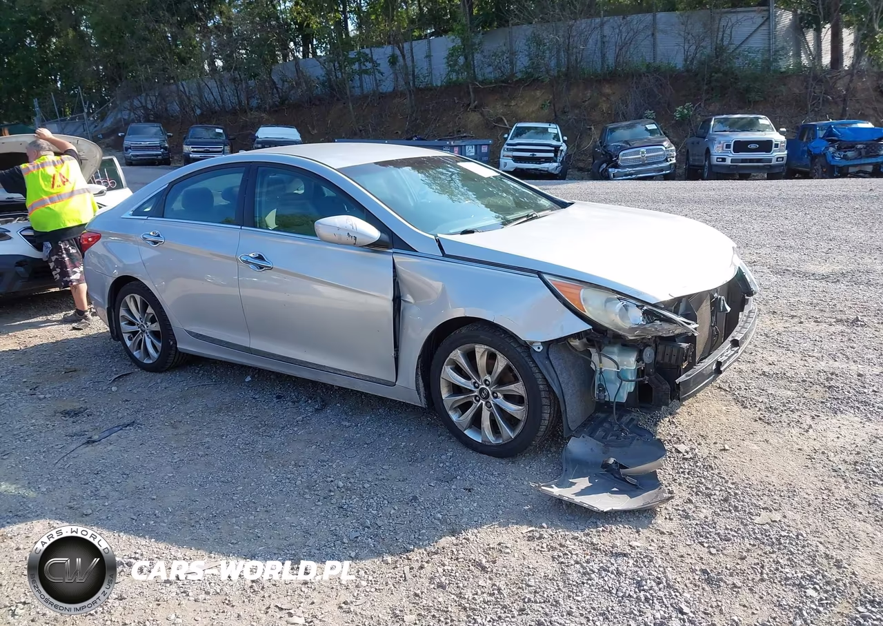 2012 Hyundai Sonata Se