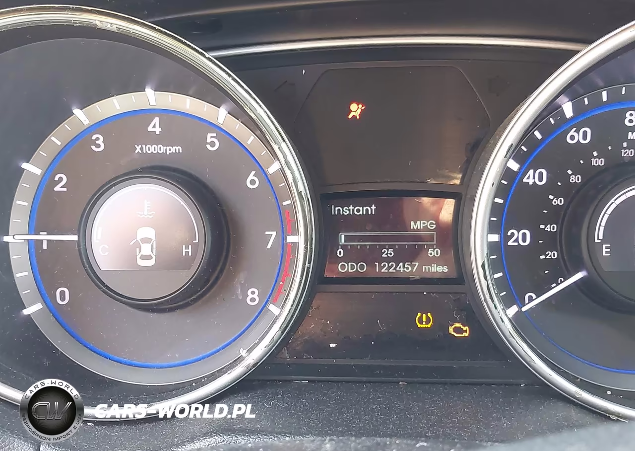 2012 Hyundai Sonata Se VIN:5NPEC4AC6CH412153 - 15