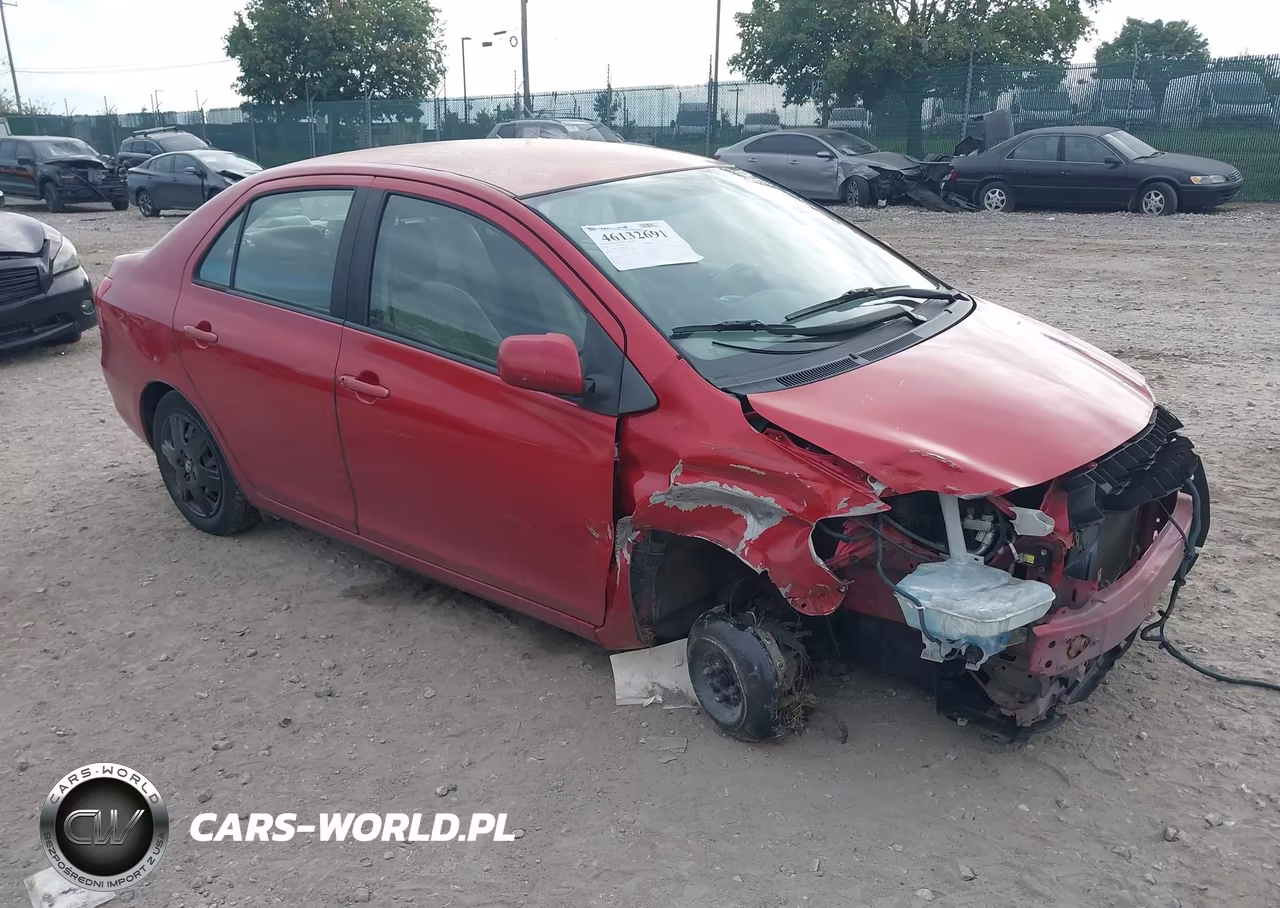 2009 Toyota Yaris
