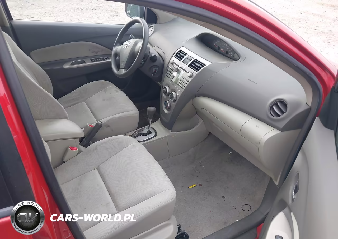 2009 Toyota Yaris VIN:JTDBT903594055855 - 5