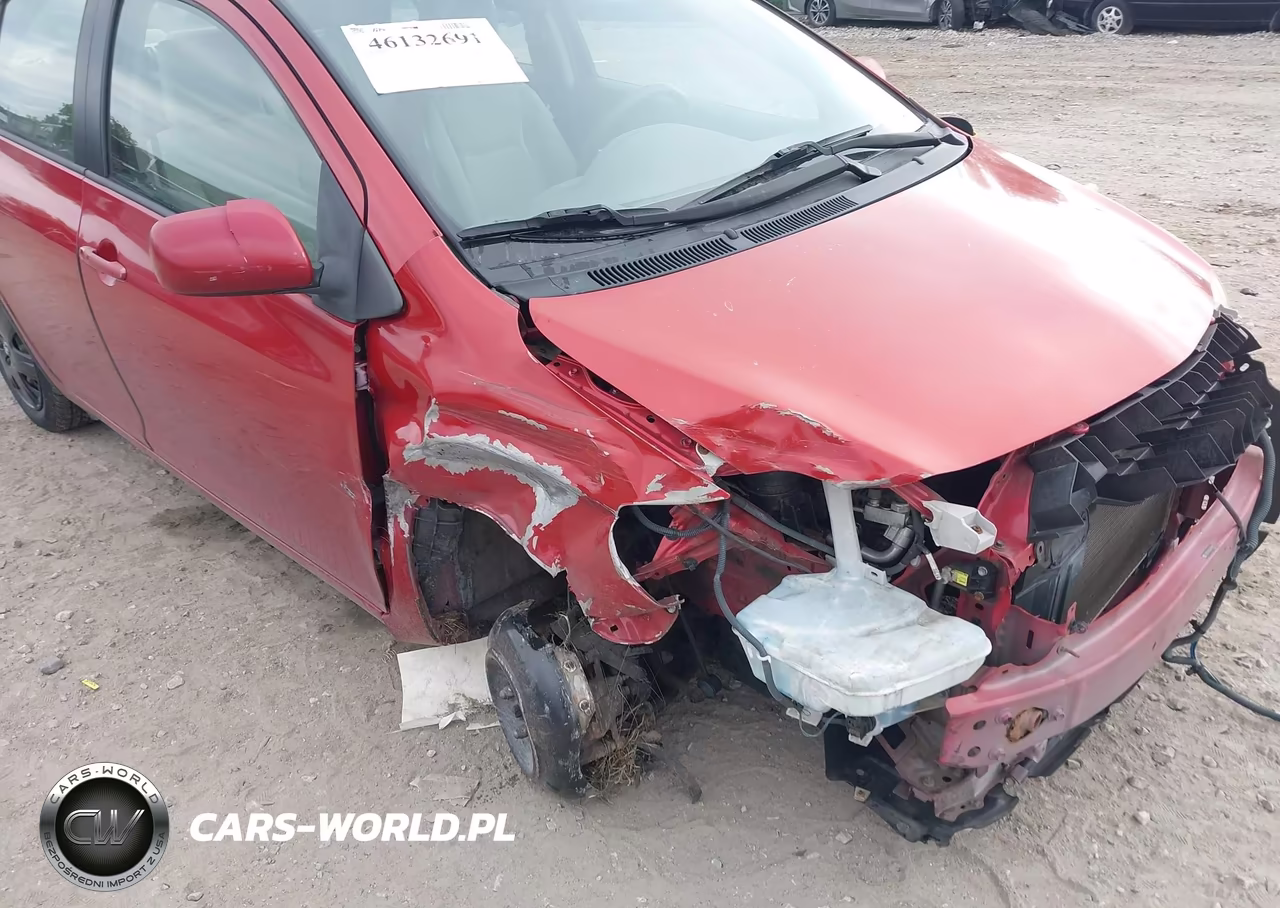 2009 Toyota Yaris VIN:JTDBT903594055855 - 6