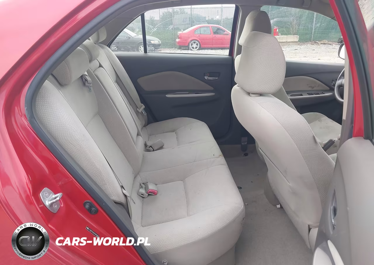 2009 Toyota Yaris VIN:JTDBT903594055855 - 8
