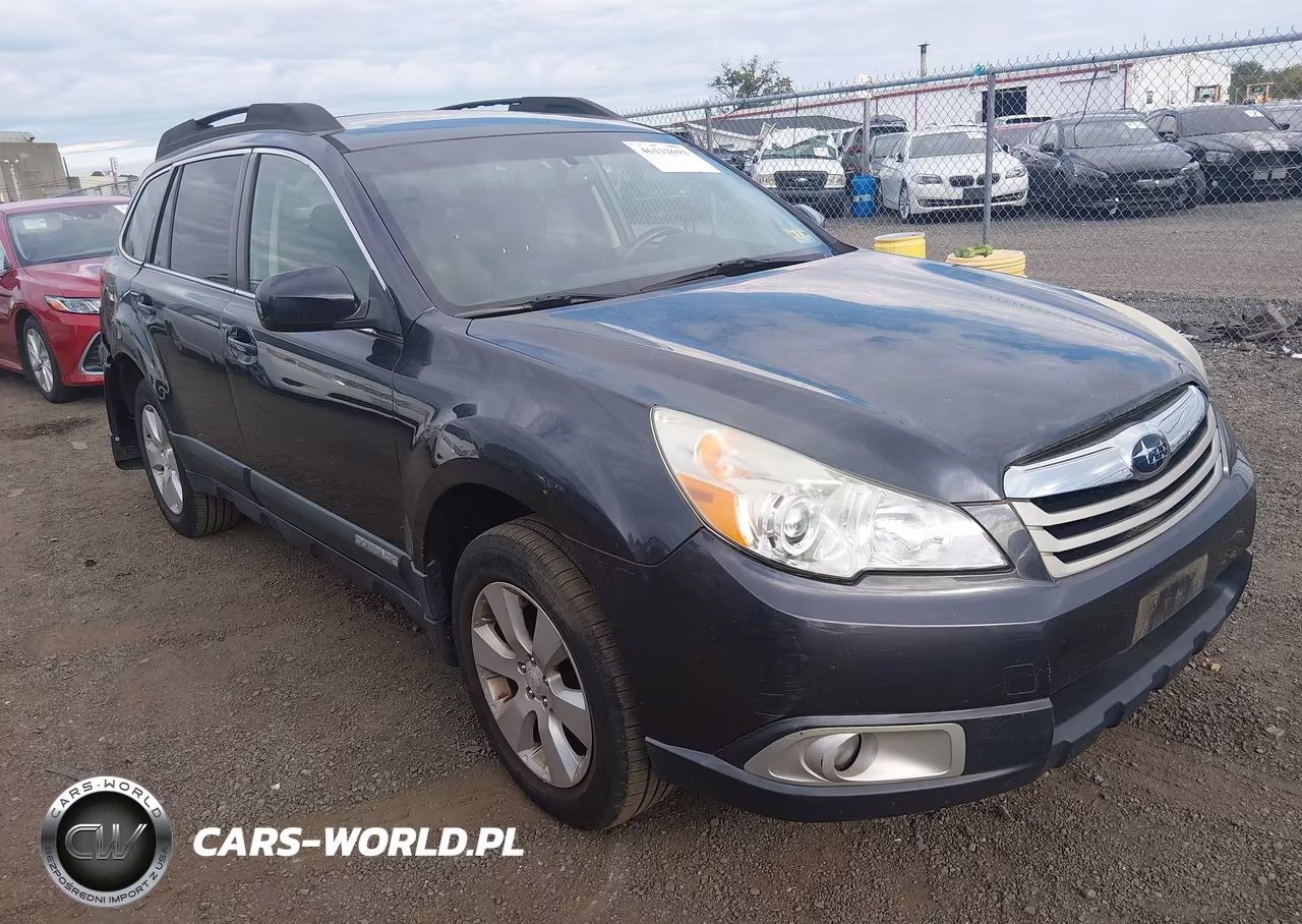 2011 Subaru Outback 2.5I Premium