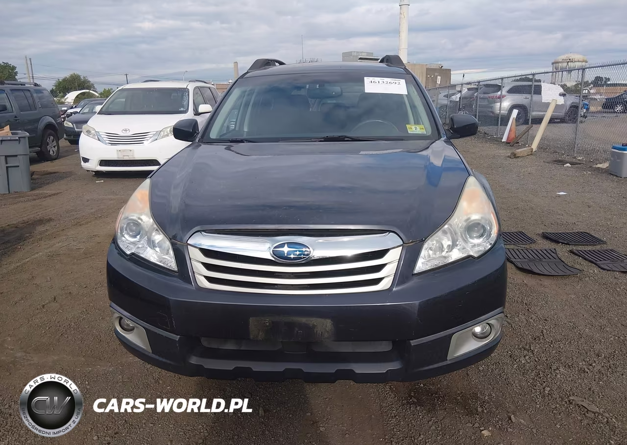 2011 Subaru Outback 2.5I Premium VIN:4S4BRBGC7B3378338 - 12