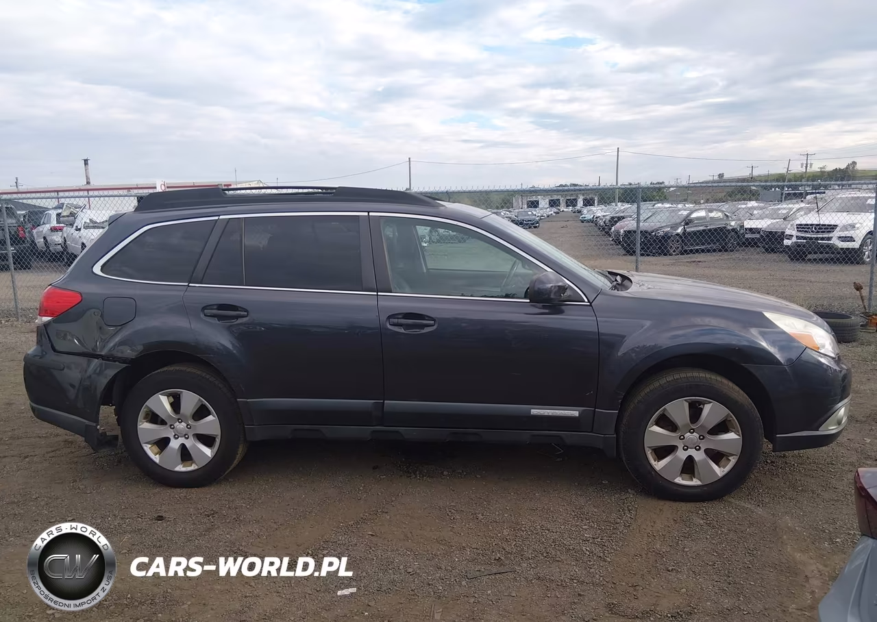 2011 Subaru Outback 2.5I Premium VIN:4S4BRBGC7B3378338 - 13