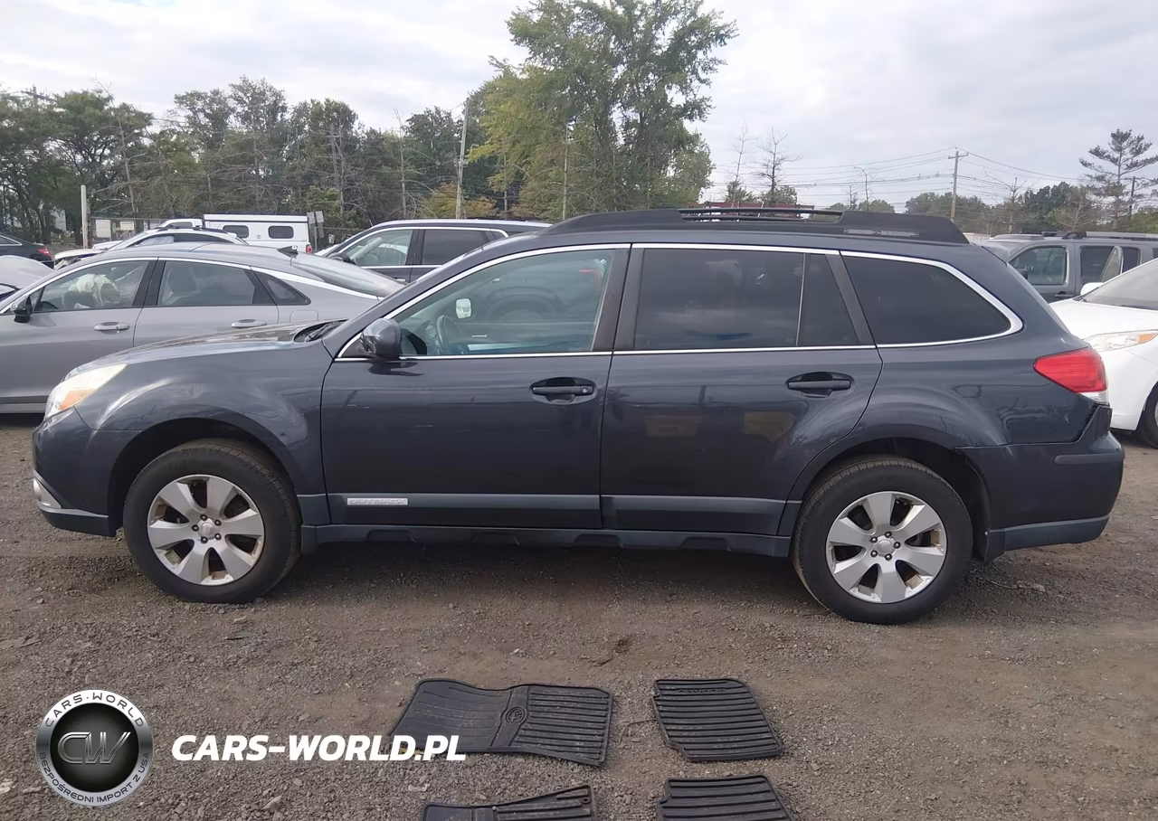 2011 Subaru Outback 2.5I Premium VIN:4S4BRBGC7B3378338 - 14