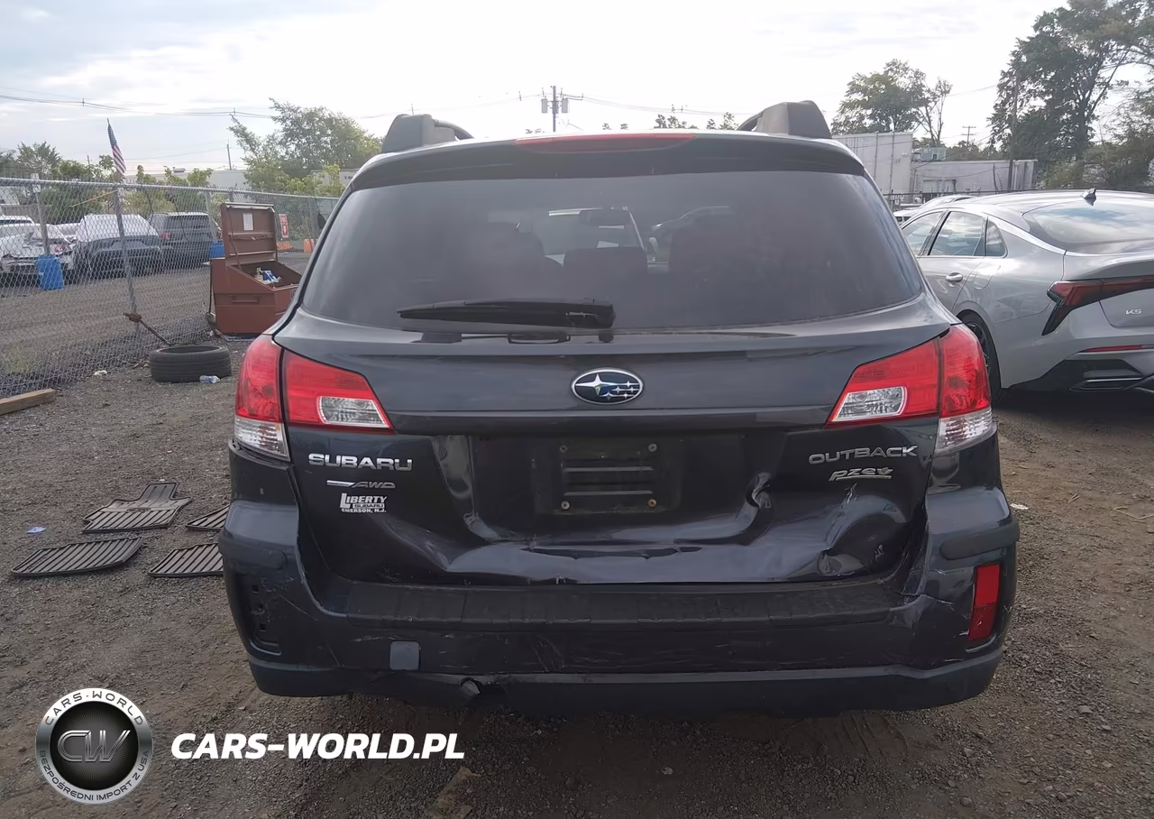 2011 Subaru Outback 2.5I Premium VIN:4S4BRBGC7B3378338 - 16