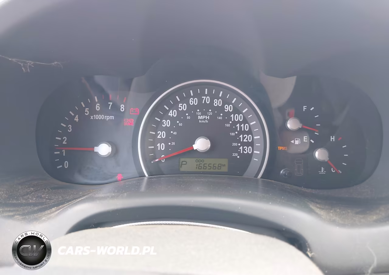 2008 Kia Sedona Lx VIN:KNDMB233X86256412 - 7