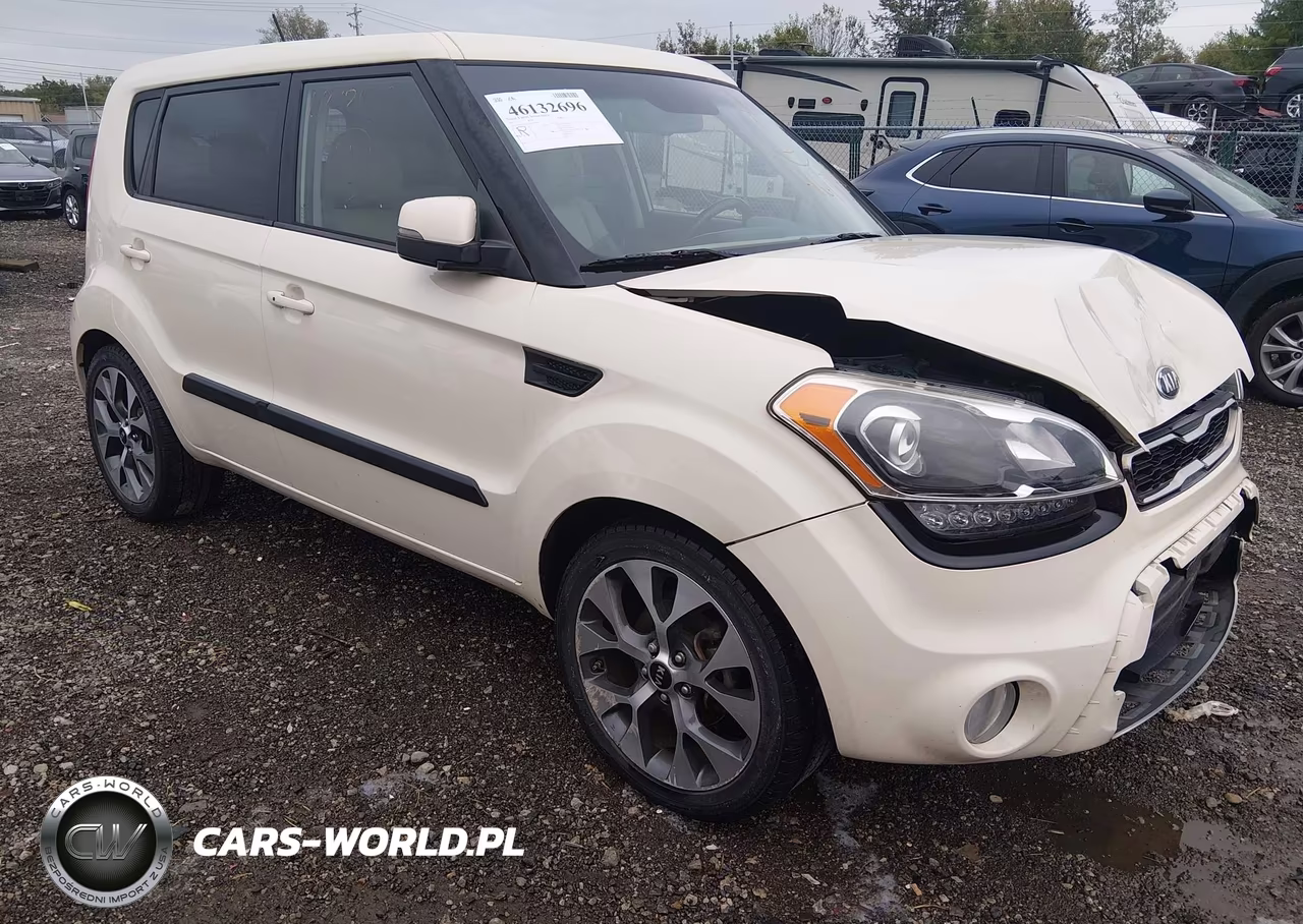 2013 Kia Soul !