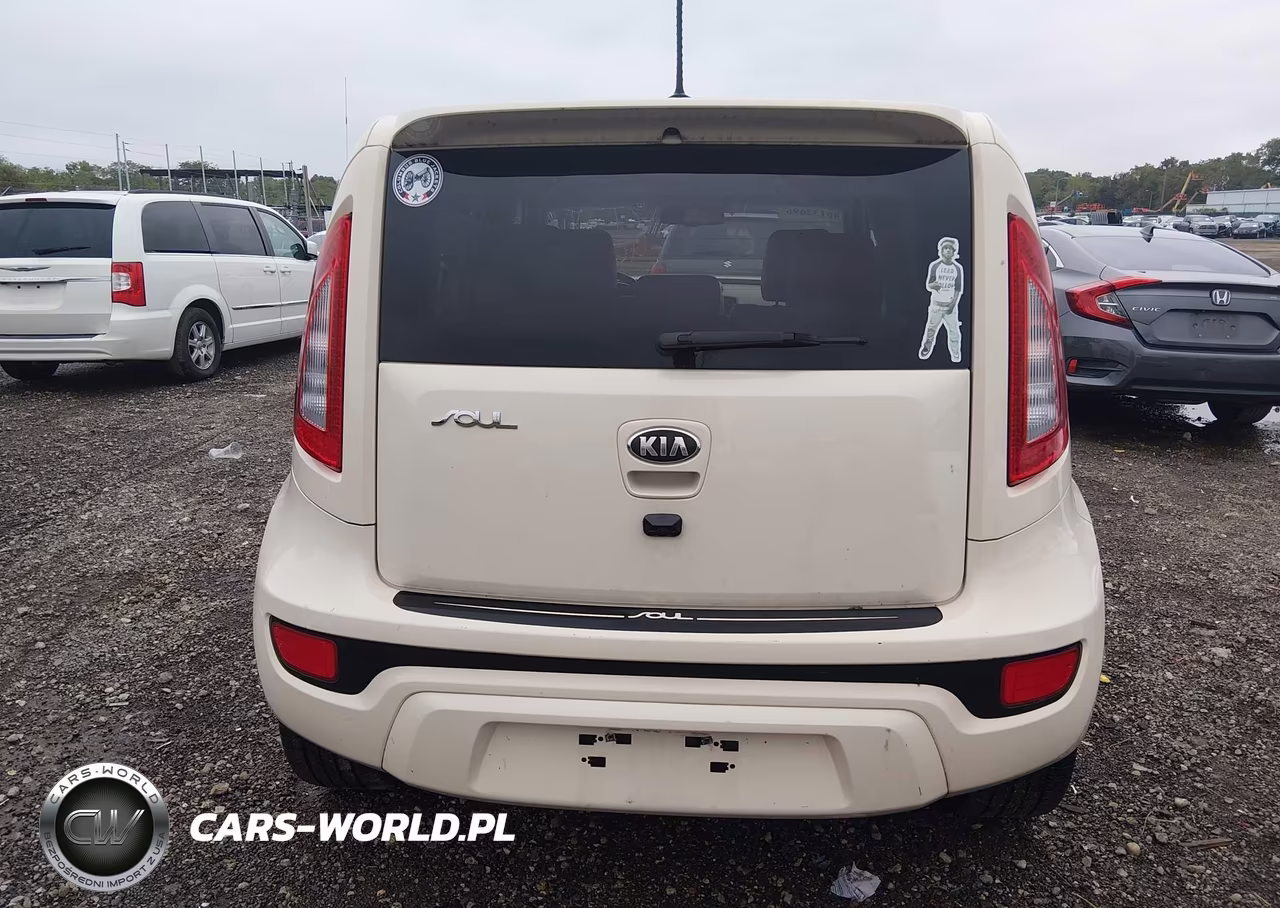 2013 Kia Soul ! VIN:KNDJT2A61D7498457 - 16