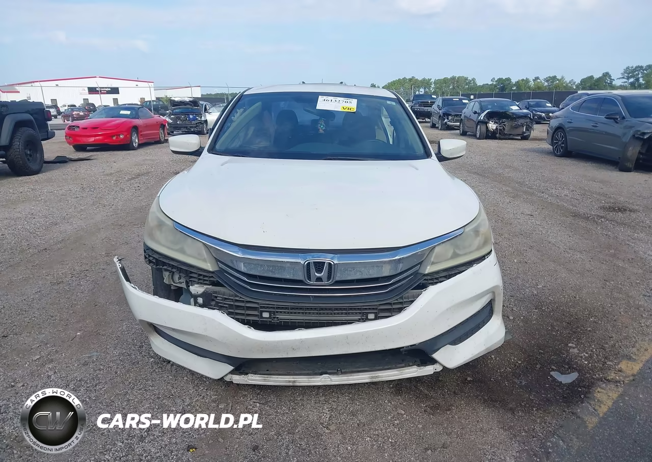 2016 Honda Accord Lx VIN:1HGCR2F37GA008361 - 13