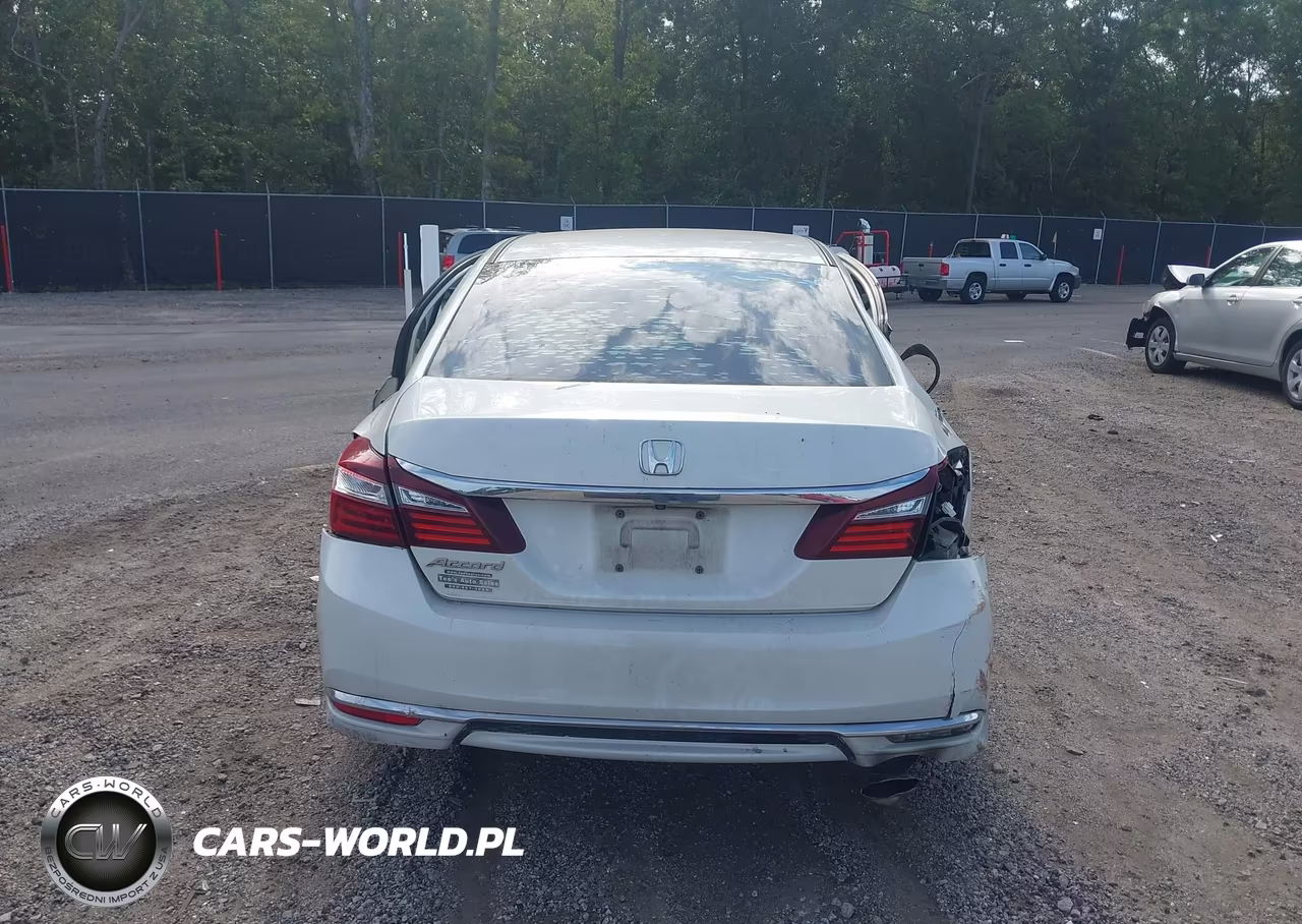 2016 Honda Accord Lx VIN:1HGCR2F37GA008361 - 17