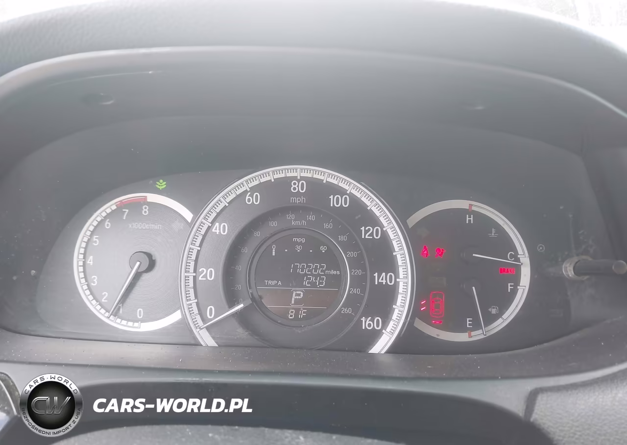 2016 Honda Accord Lx VIN:1HGCR2F37GA008361 - 7