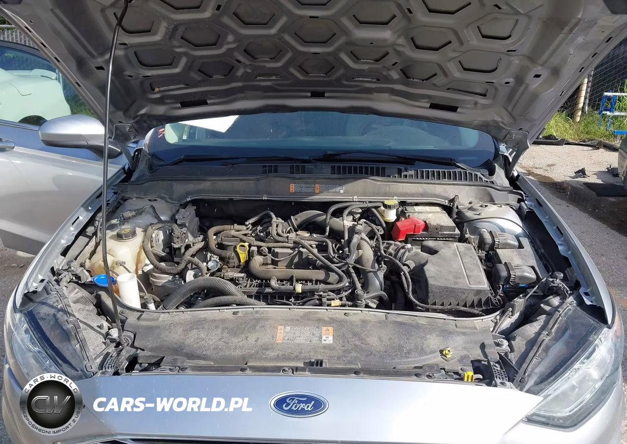 2020 Ford Fusion Se VIN:3FA6P0HD5LR249997 - 10