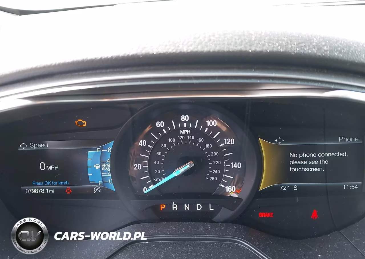 2020 Ford Fusion Se VIN:3FA6P0HD5LR249997 - 7