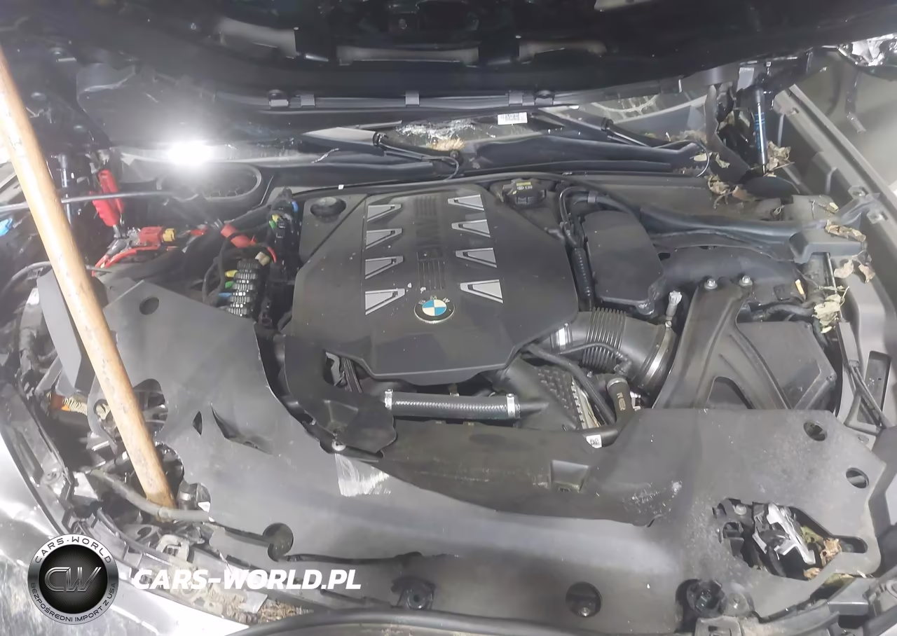 2023 BMW 760 I xDrive VIN:WBA33EJ09PCL68165 - 10