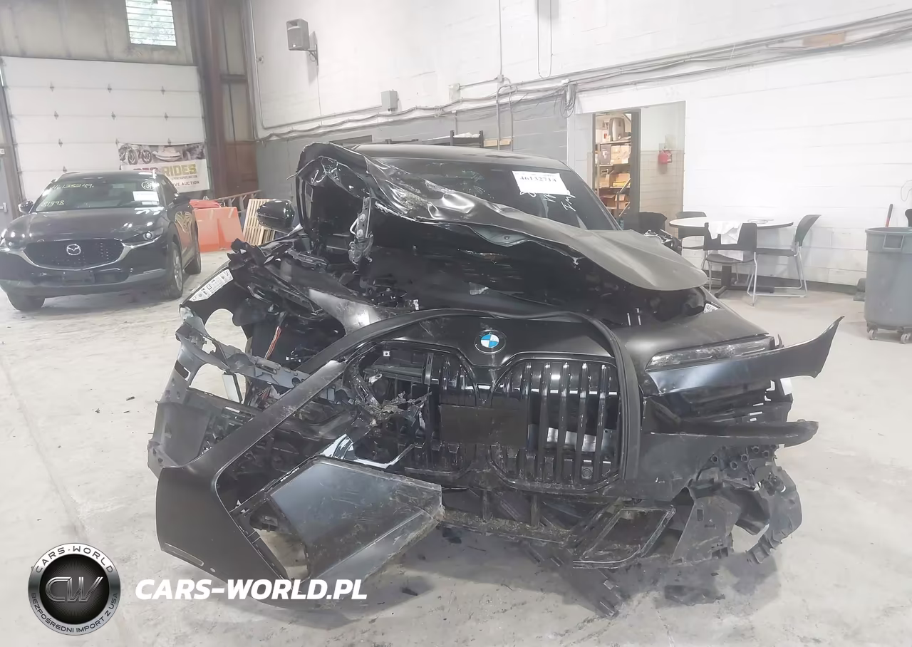 2023 BMW 760 I xDrive VIN:WBA33EJ09PCL68165 - 12