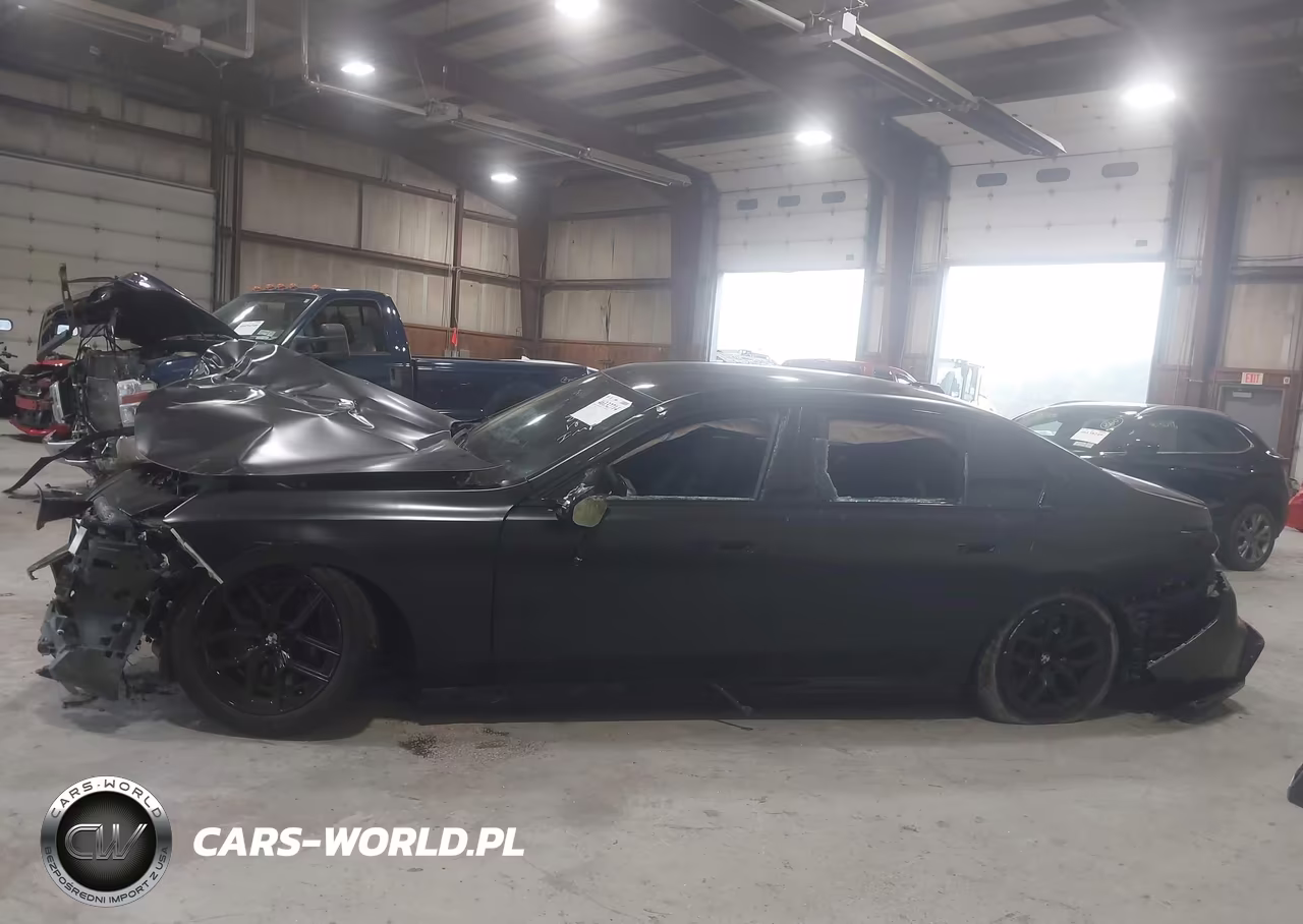 2023 BMW 760 I xDrive VIN:WBA33EJ09PCL68165 - 14