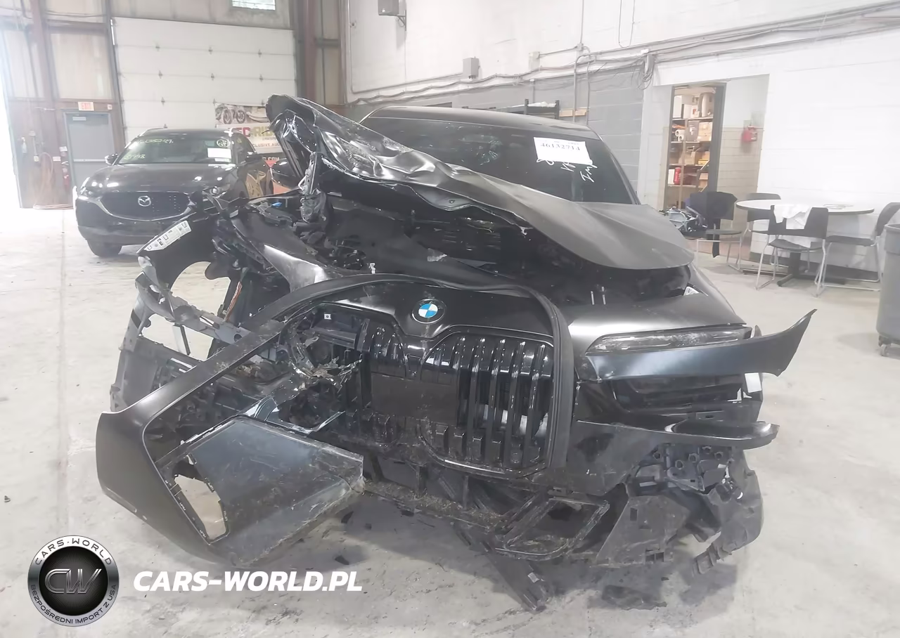 2023 BMW 760 I xDrive VIN:WBA33EJ09PCL68165 - 6