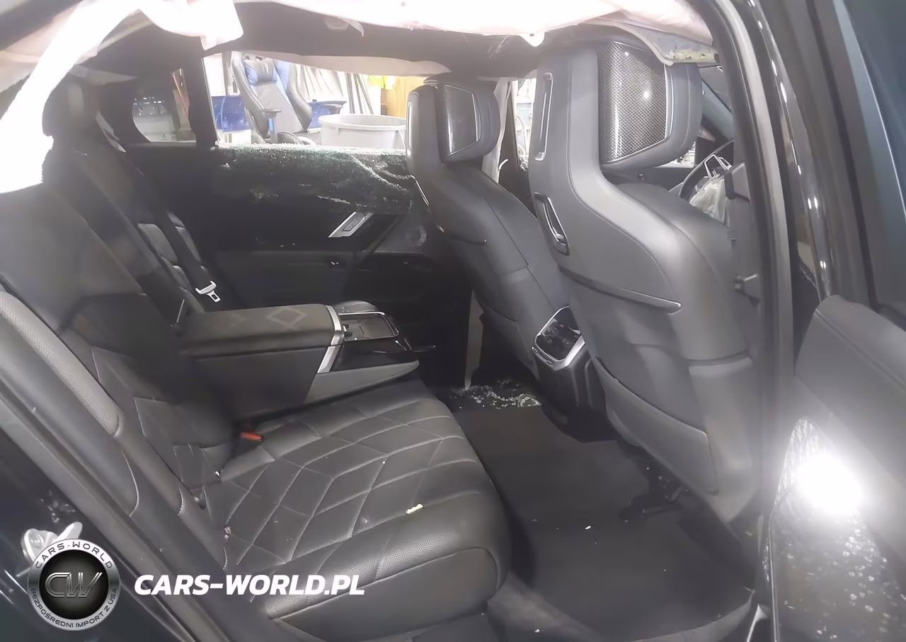 2023 BMW 760 I xDrive VIN:WBA33EJ09PCL68165 - 8
