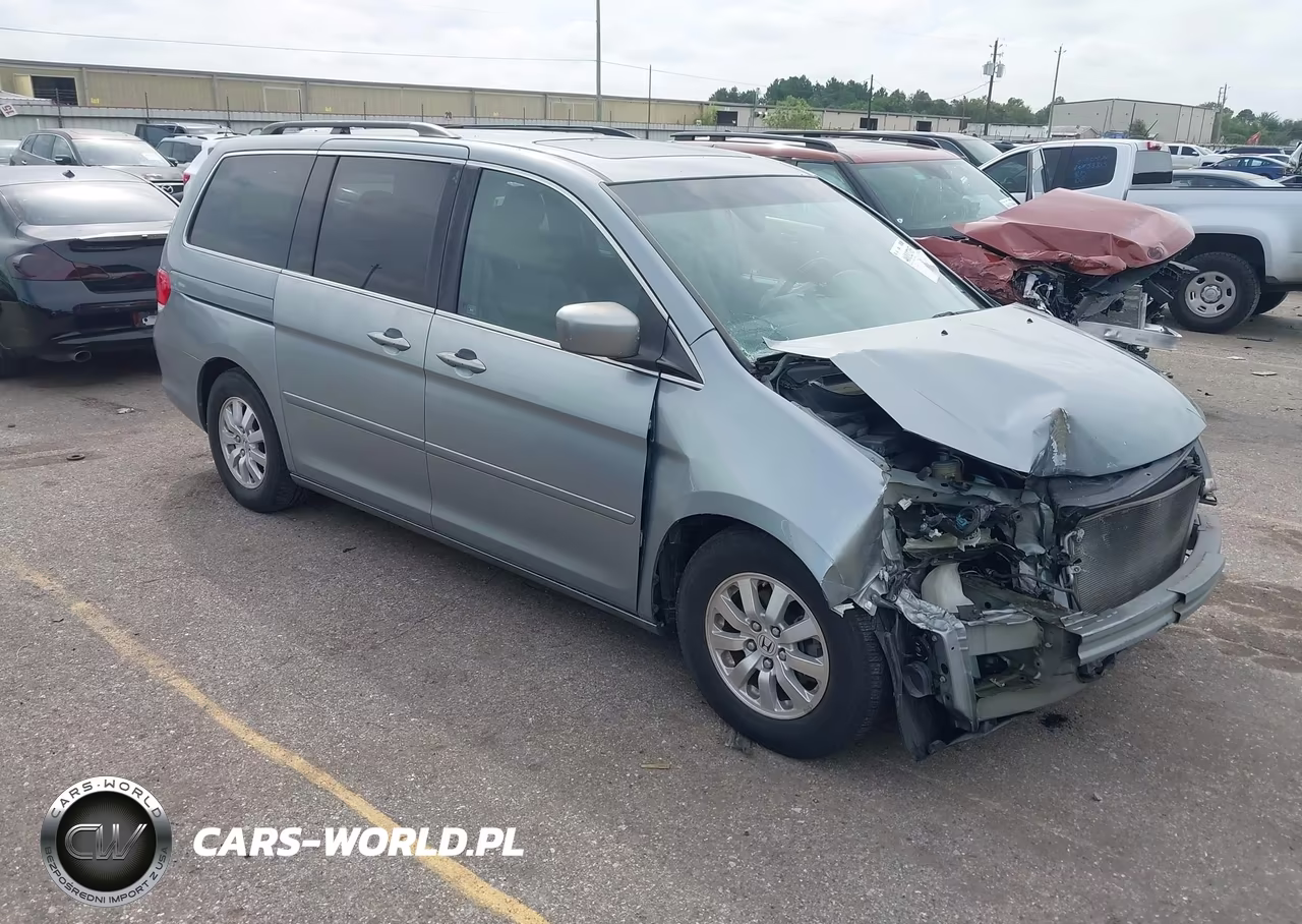 2008 Honda Odyssey Ex-L