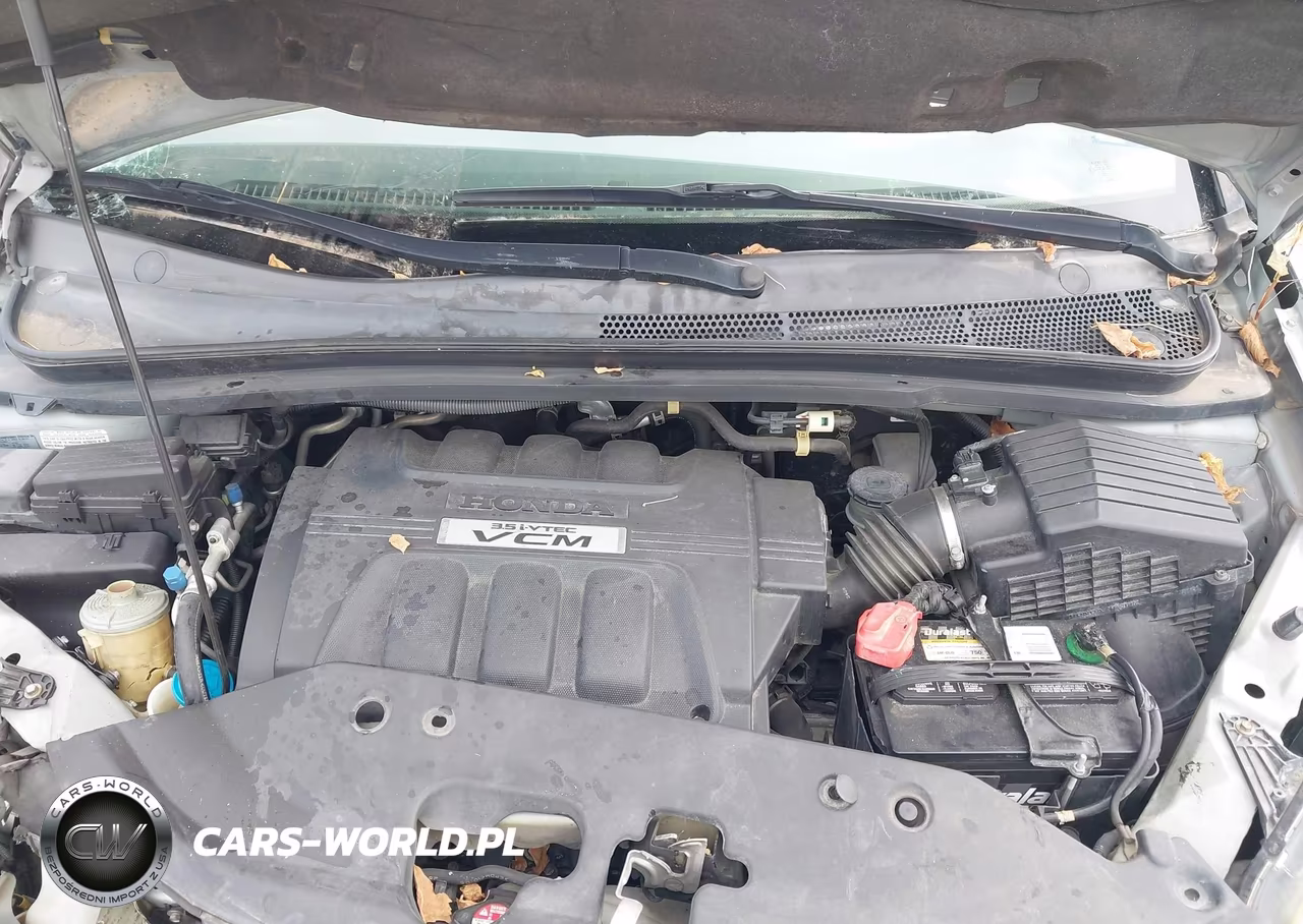 2008 Honda Odyssey Ex-L VIN:5FNRL38628B084747 - 10