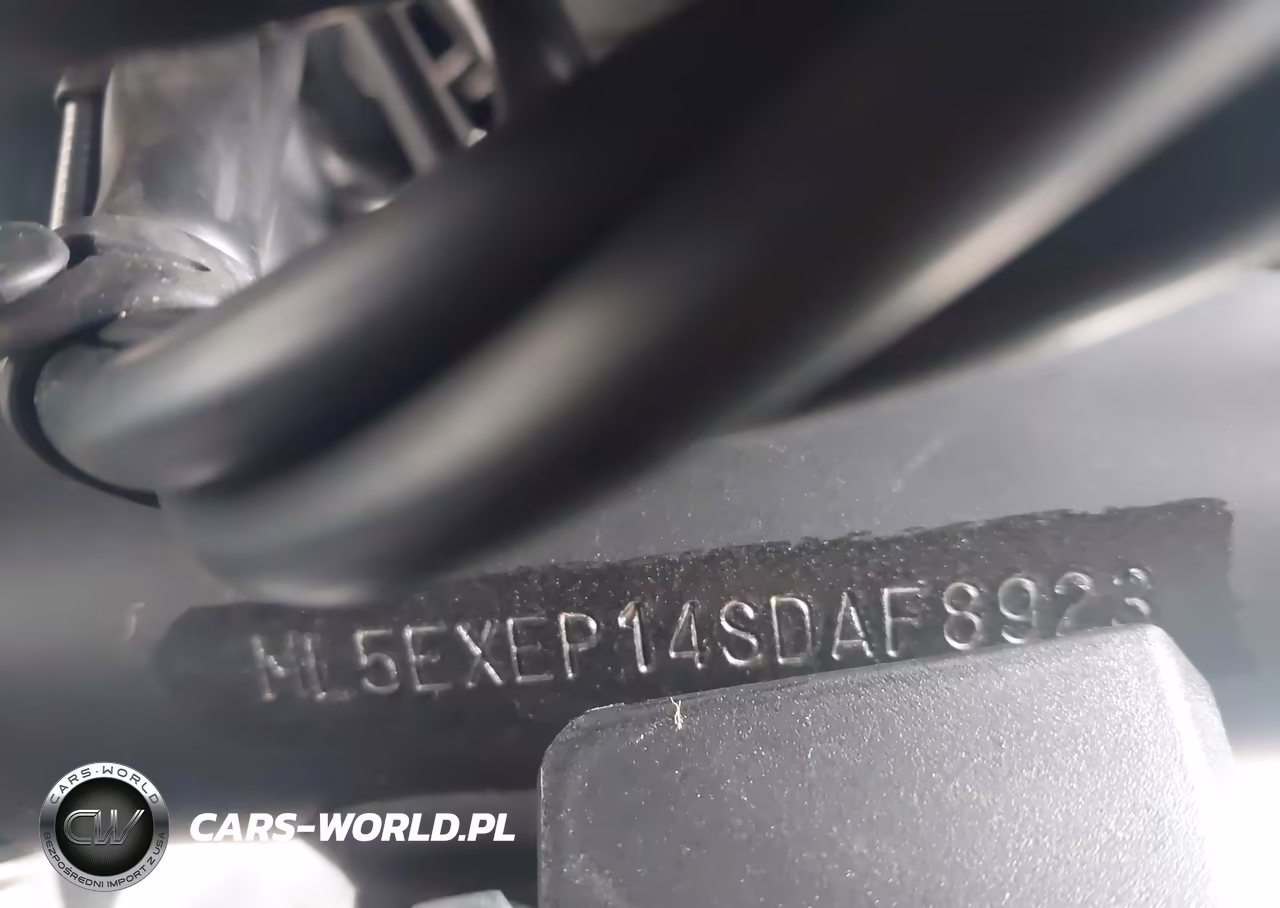 2025 Kawasaki Ex650 P VIN:ML5EXEP14SDAF8923 - 10