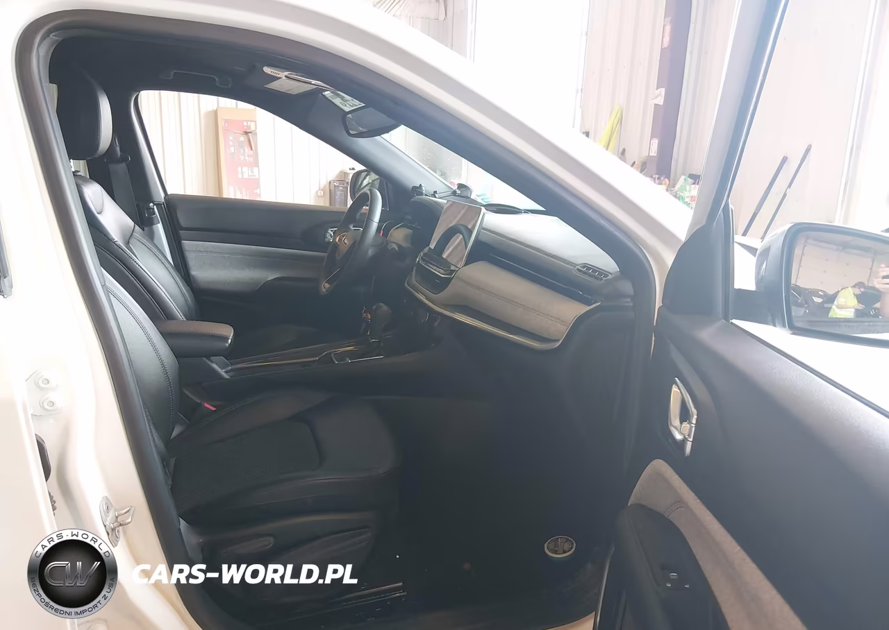2024 Jeep Compass Latitude 4X4 VIN:3C4NJDBN1RT118416 - 5