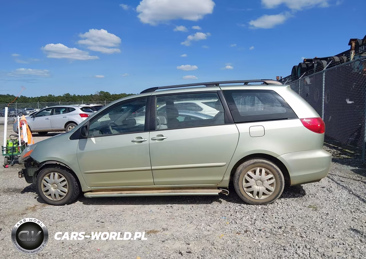 2008 Toyota Sienna Ce VIN:5TDZK23C48S170048 - 14