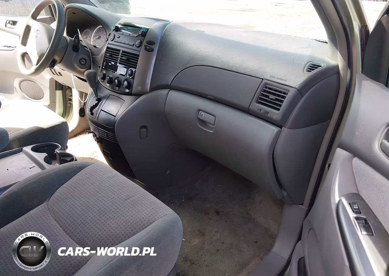 2008 Toyota Sienna Ce VIN:5TDZK23C48S170048 - 5