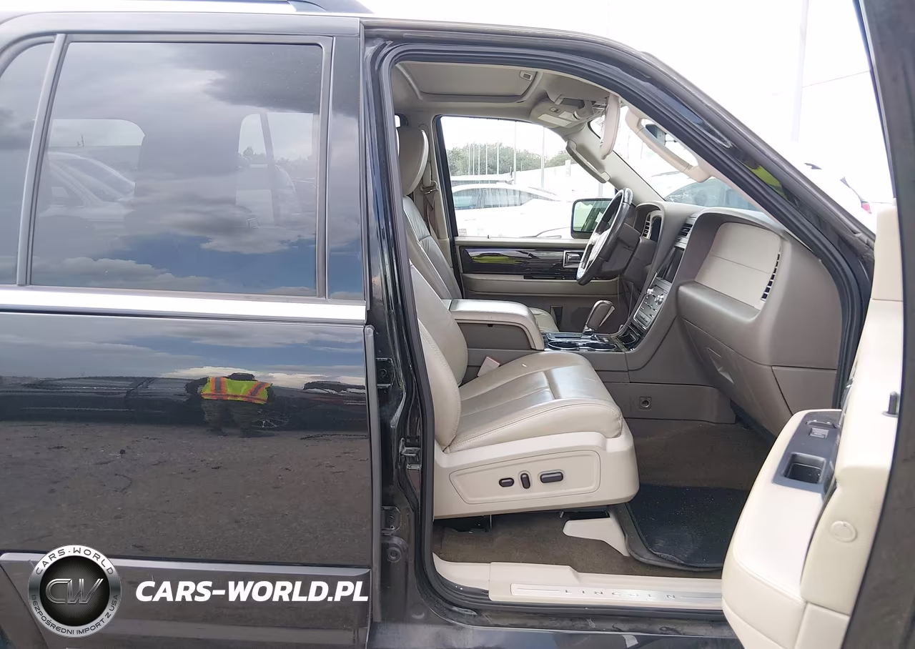 2015 Lincoln Navigator VIN:5LMJJ2HT7FEJ03268 - 5