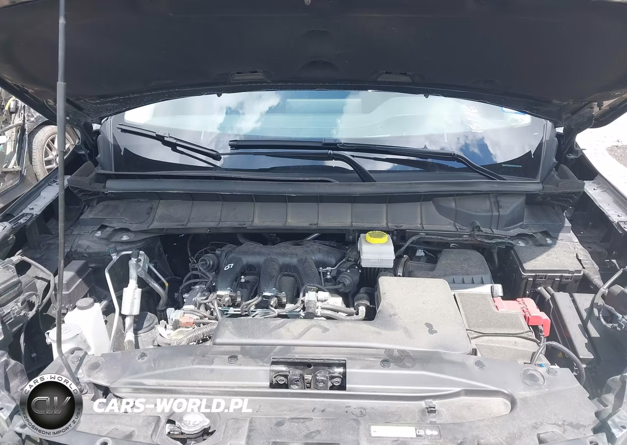 2026 Nissan Pathfinder Sv VIN:5N1DR3BS8TC218564 - 10