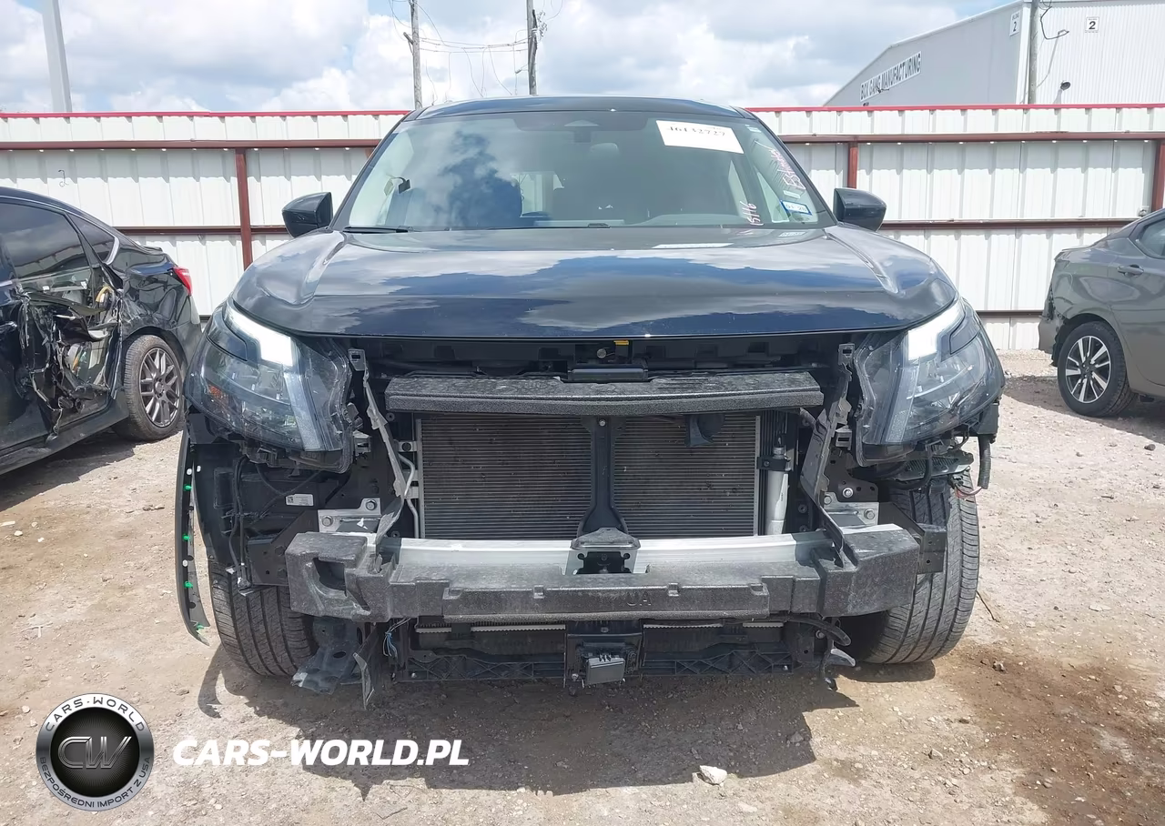 2026 Nissan Pathfinder Sv VIN:5N1DR3BS8TC218564 - 13