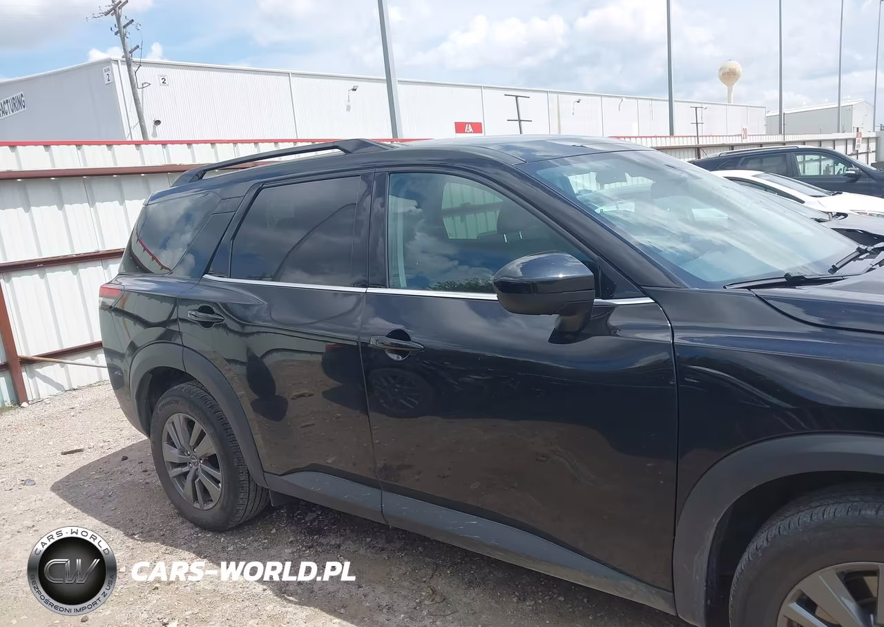 2026 Nissan Pathfinder Sv VIN:5N1DR3BS8TC218564 - 14