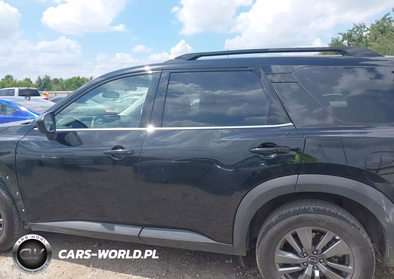 2026 Nissan Pathfinder Sv VIN:5N1DR3BS8TC218564 - 15
