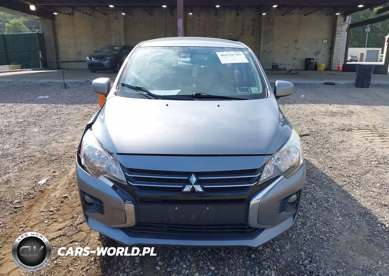 2021 Mitsubishi Mirage G4 Carbonite Edition-Es-Le VIN:ML32FUFJ9MHF00931 - 13