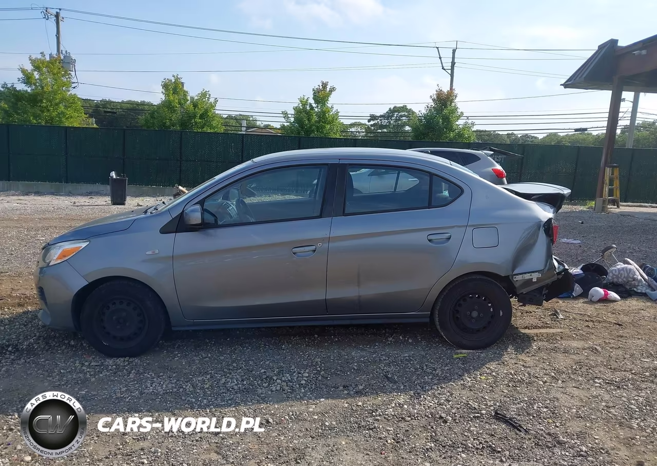2021 Mitsubishi Mirage G4 Carbonite Edition-Es-Le VIN:ML32FUFJ9MHF00931 - 15