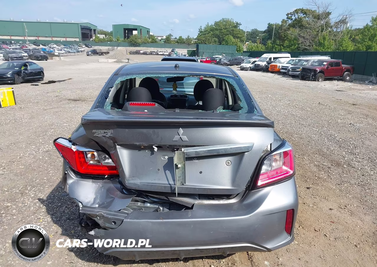 2021 Mitsubishi Mirage G4 Carbonite Edition-Es-Le VIN:ML32FUFJ9MHF00931 - 17