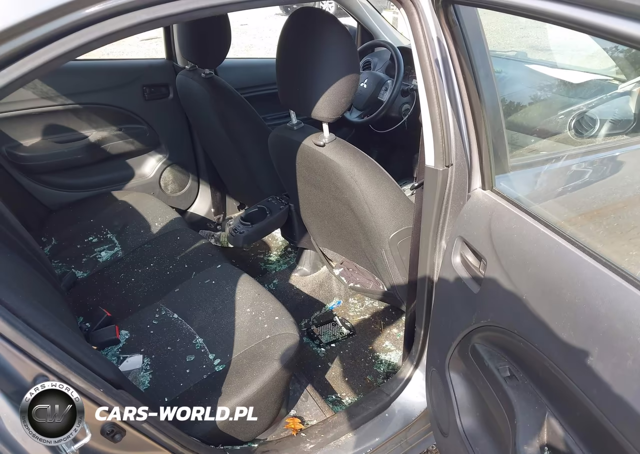 2021 Mitsubishi Mirage G4 Carbonite Edition-Es-Le VIN:ML32FUFJ9MHF00931 - 8