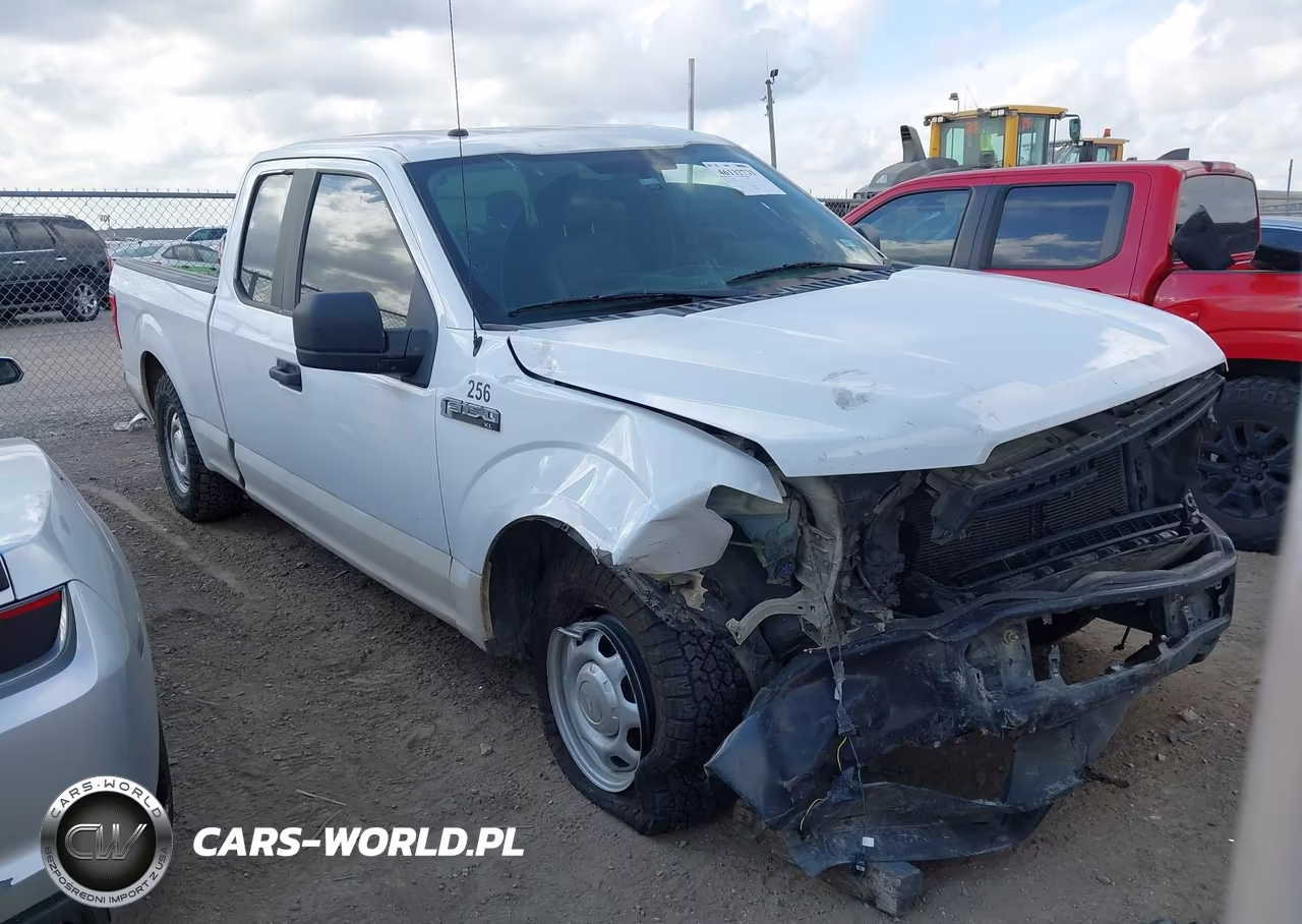 2018 Ford F-150 Xl
