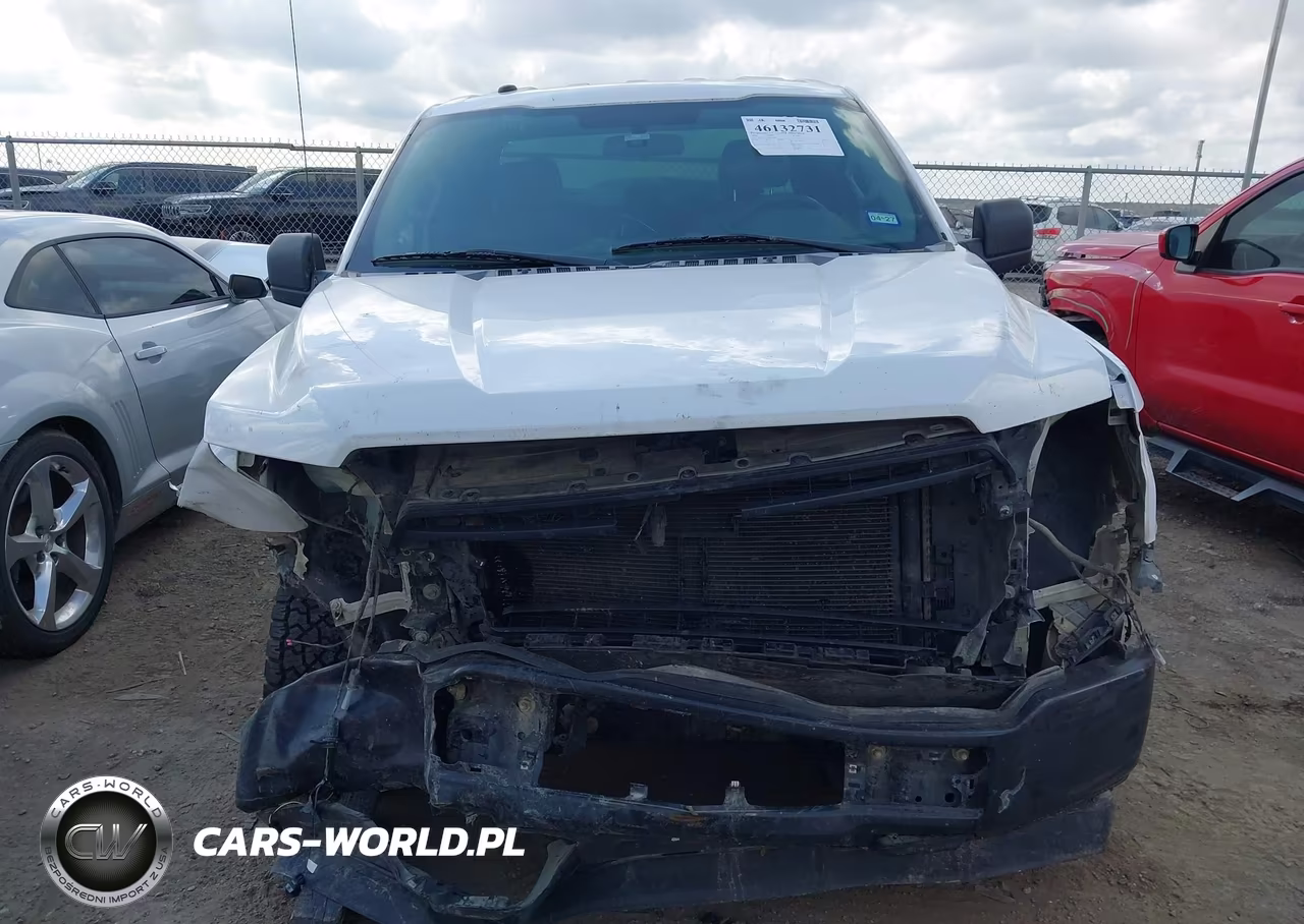 2018 Ford F-150 Xl VIN:1FTEX1C59JKF30827 - 13