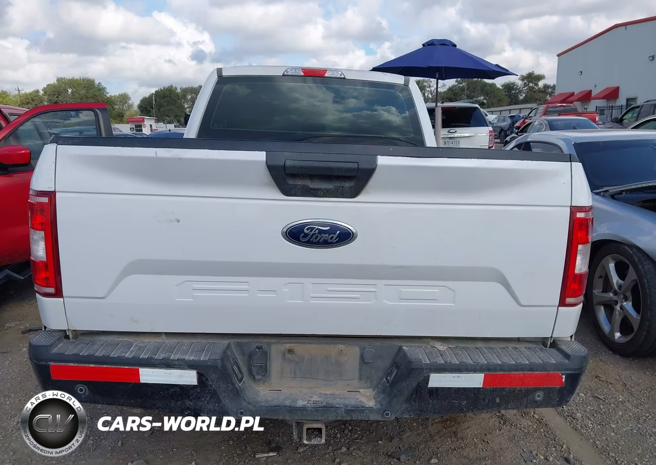 2018 Ford F-150 Xl VIN:1FTEX1C59JKF30827 - 17