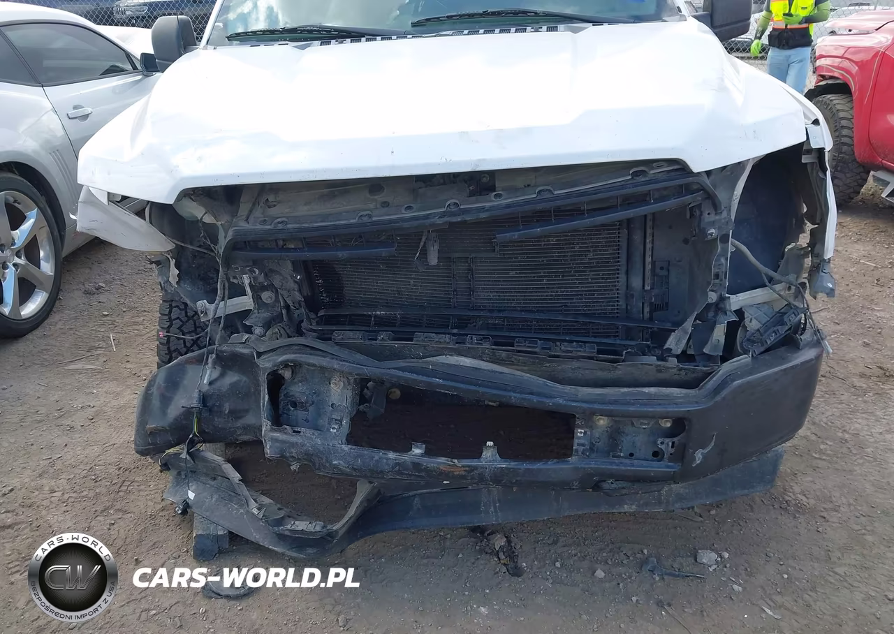 2018 Ford F-150 Xl VIN:1FTEX1C59JKF30827 - 6
