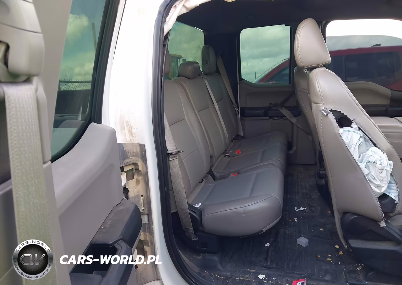2018 Ford F-150 Xl VIN:1FTEX1C59JKF30827 - 8