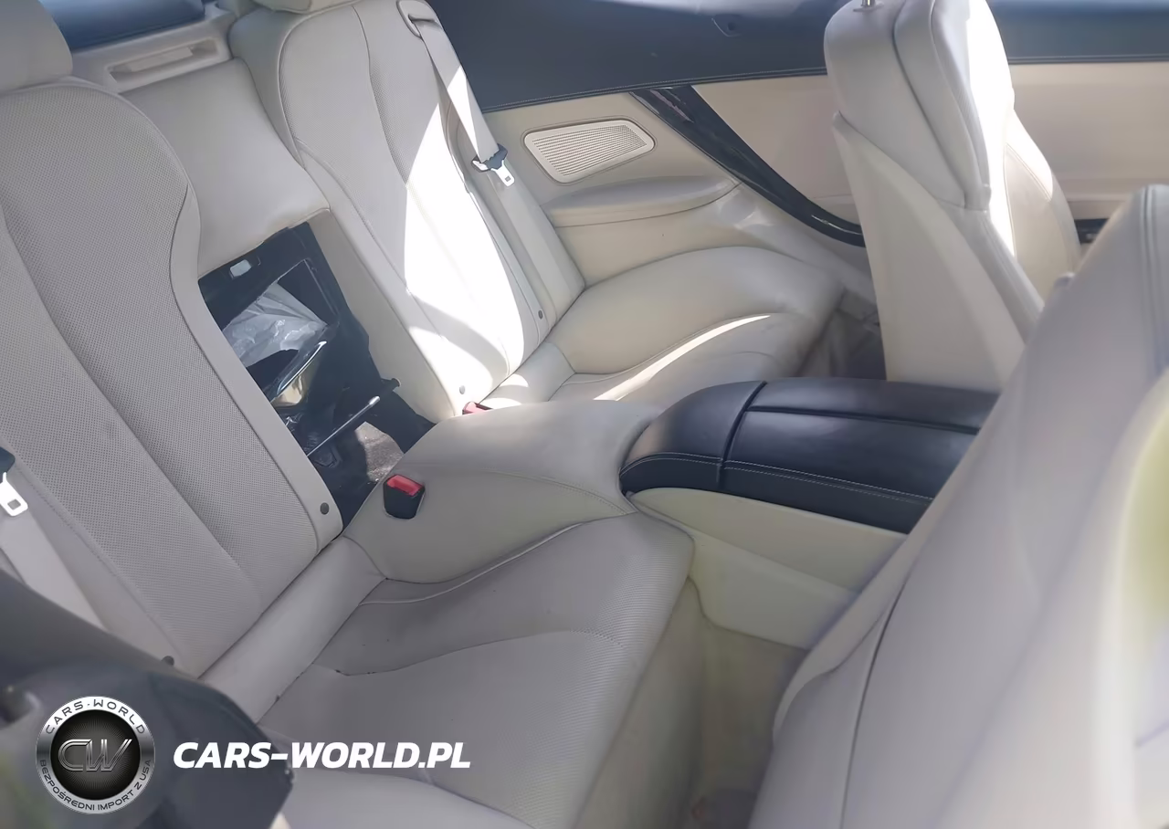2014 BMW 650I VIN:WBAYP9C59ED169490 - 8